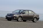 Toyota Avensis Sedan 2006 года